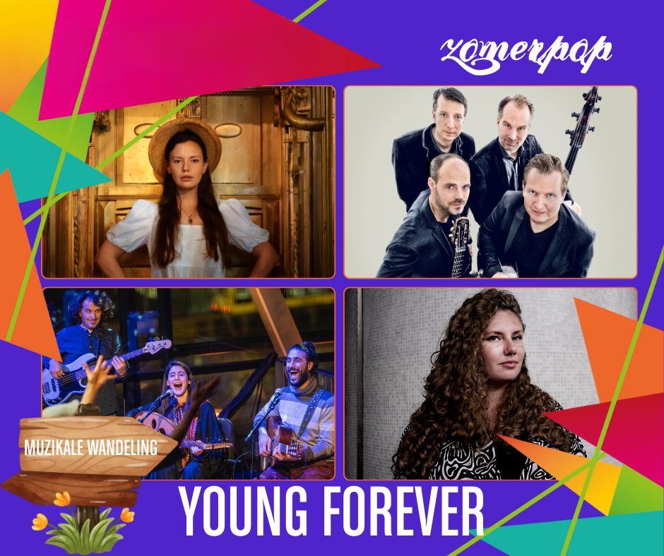 Young Forever
